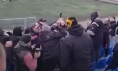 Άγρια επεισόδια σε τοπικό της Αθήνας - «Κατσαβίδια, γκλοπ και παίκτες στο νοσοκομείο» (video)