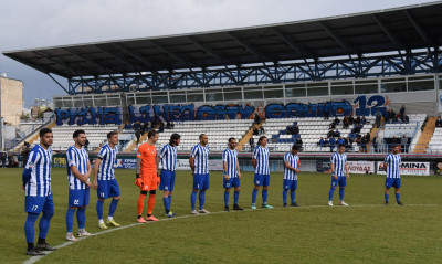 Παλτόγλου: «Η νίκη του Αιγάλεω αφιερωμένη στον Δημήτρη»