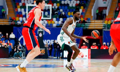 Παναθηναϊκός ΟΠΑΠ: Νοκ άουτ και ο Ουάιτ μετά τους Παπαπέτρου-Μέικον!