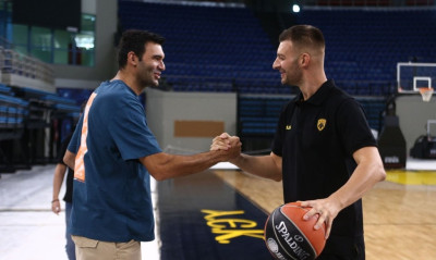 Μαυροειδής για Γέλοβατς: «Ο αδερφός μας έφυγε...»