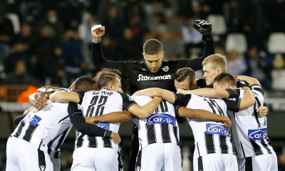 Ιωνικός-ΠΑΟΚ: Η ώρα και το κανάλι του αγώνα