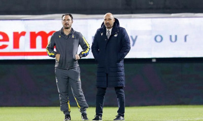 Ράσταβατς: «Κάναμε αρκετά λάθη»