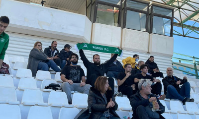 Ρόδος: «Διαιτητής, νεαρός… χειρουργός»