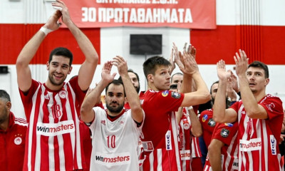 Καζάζης: «Στροφή στη Μονπελιέ και Παναθηναϊκό, ο βασικός μας στόχος είναι το πρωτάθλημα»