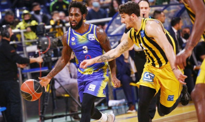 Άρης-Περιστέρι: Η παρακάμερα της εντυπωσιακής νίκης στο Αλεξάνδρειο (video)