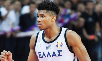 EOK: Οι ευχές στον Γιάννη Αντετοκούνμπο για τα γενέθλιά του (video)