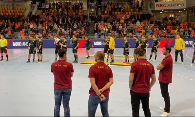 Χάντμπολ-European League: «Τελικός» για την ΑΕΚ με την Καντέτεν Σαφχάουζεν στη Χαλκίδα