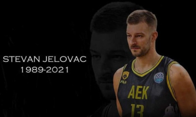 Την Τρίτη (7/12) το «Ύστατο Χαίρε» στον αδικοχαμένο Γέλοβατς - Αντιπροσωπεία της ΑΕΚ στο Νόβι Σαντ