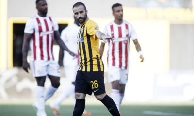 Άρης: Στο κάδρο ο Φετφατζίδης - Όλα ανοιχτά για την επιστροφή (photos)