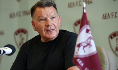 ΑΕΛ: Έριξε «βόμβες» ο Κούγιας - Ποιον «τελείωσε» και γιατί ο Φυντάνης είναι στον «αέρα»