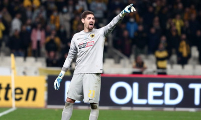 ΑΕΚ: Επιστρέφει το 2022 ο Στάνκοβιτς - Πότε μπαίνει στο χειρουργείο