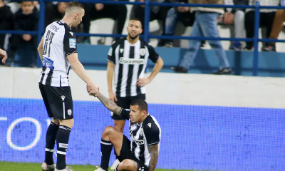 ΠΑΟΚ: Σε απόγνωση ο Λουτσέσκου στο ματς με τον Ιωνικό (video)