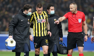 Βράνιες: «Η ΑΕΚ είναι πιο πάνω κι από την ζωή» (photos)