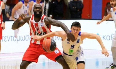 Λάρισα-Ολυμπιακός: Τα highlights της άνετης επικράτησης των «ερυθρόλευκων» (video)