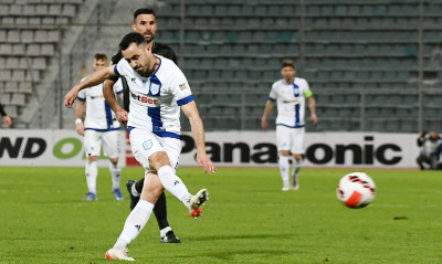 Λαμία-ΠΑΣ Γιάννινα 0-1: Τα highlights της σπουδαίας νίκης των Ηπειρωτών (video+photos)