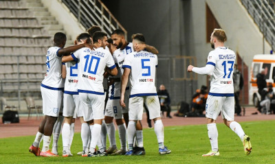 Λαμία-ΠΑΣ Γιάννινα 0-1: Ο «πύραυλος» του Σάλιακα τον εκτόξευσε στην τρίτη θέση! (videos+photos)