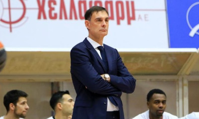 Μπαρτζώκας: «Βαρύ πρόγραμμα, αλλά και βαθύ ρόστερ»