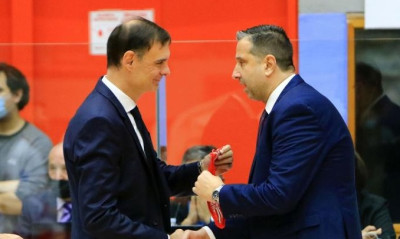 Τακιανός: «Πρέπει να κάνουμε υπέρβαση στην Λάρισα- Αποφασίζουμε για ψηλό»