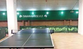 2ο Τουρνουά Αλληλεγγύης Επιτραπέζιας Αντισφαίρισης Παναθηναϊκού!