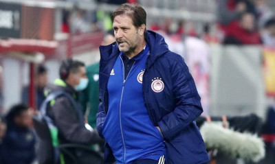 Ολυμπιακός: Χτυπάει την κορυφή - Αλλαγές Μαρτίνς γιια Αντβέρπ