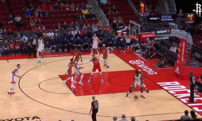 NBA: «Λύγισαν» τους Πέλικανς οι Ρόκετς - Όλα τα αποτελέσματα (videos)