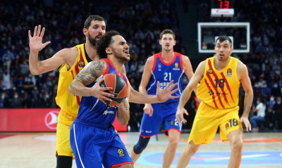 Εφές Αναντολού: Ανακοίνωση κατά της διαιτησίας στο ντέρμπι με την Μπαρτσελόνα