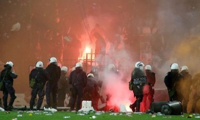 ΠΑΟΚ: Το σκεπτικό για την βαριά τιμωρία με τον Άρη (photos)