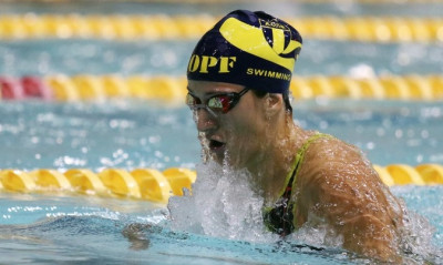 Πανελλήνιο ρεκόρ από την Δρασίδου στα 50μ. Πρόσθιο στο 5ο Τρόπαιο κολύμβησης του Παναθηναϊκού