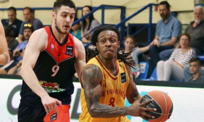 Λάρισα: Ανακοίνωσε τον Στέφαν Μούντι