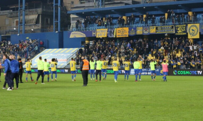 Παναιτωλικός: Έντονο ενδιαφέρον για τα εισιτήρια με τον Ιωνικό – Χαμηλές τιμές