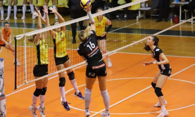 CEV Cup Γυναικών: Στο PAOK Sports Arena ο ΠΑΟΚ υποδέχεται την Άλμπα για το πρώτο... βήμα