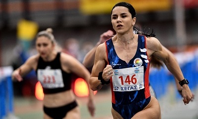 Η Σπανουδάκη επέλεξε το Βελιγράδι για τη χειμερινή της προετοιμασία και ντεμπούτο στο Βερολίνο