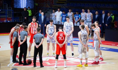 Ερυθρός Αστέρας-Τσιμπόνα: Ενός λεπτού σιγή για τον Γέλοβατς