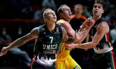 Ούνικς Καζάν: Στην πόρτα της εξόδου ο Τίμα