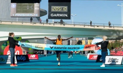 Μαραθώνιος: Μαλτέζος, Λεοντιάδου και Καραβίδας έτρεξαν στην Βαλένθια