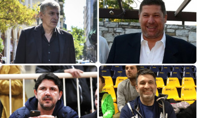 Ντροπή η σιωπή και των Φασούλα, Φάνη, Ρεντζιά, Δελημπαλταδάκη για το εξώδικο στον Δημήτρη Καρβέλα!