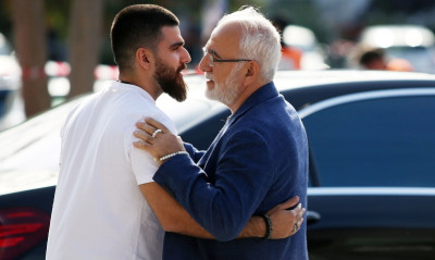 ΠΑΟΚ: To νέο «χτύπημα» του Γιώργου Σαββίδη - Έρχονται εξελίξεις σε όλα τα επίπεδα (photos)