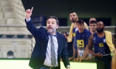 Σερέλης: «Πιέσαμε τον Παναθηναϊκό, τον κάναμε να σπαταλήσει ενέργεια»