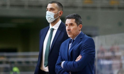 Πρίφτης: «Αυτήν τη στιγμή το μόνο που έχουμε στο μυαλό μας είναι ο Νέντοβιτς»