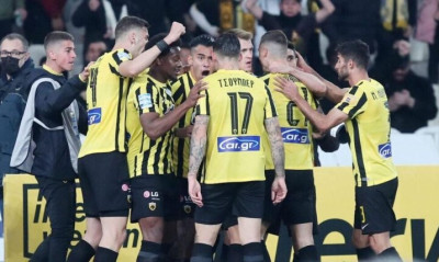 ΑΕΚ: Άρεσαν τρεις στο ντέρμπι - Τα δεδομένα για τους παίκτες