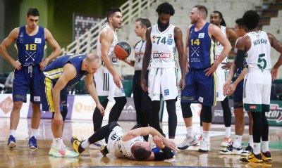 Τρελαμένος ο Νέντοβιτς μόλις έμαθε για Νικολαΐδη και Ολυμπιακό - Έξαλλος και με τους διαιτητές