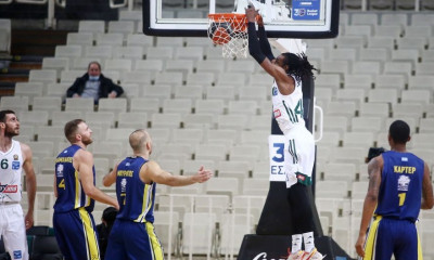 Παναθηναϊκός ΟΠΑΠ-Λαύριο: Τα highlights της «πράσινης» 100στάρας (video)