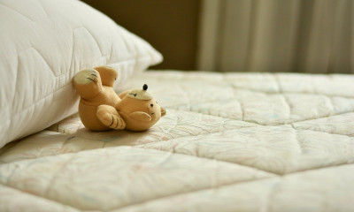 Πήγε να μπει στο δωμάτιο και «πάγωσε» - Απίστευτο αυτό που κρυβόταν κάτω από τα μαξιλάρια (pics+vid)