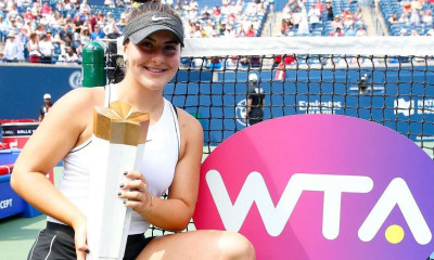 Australian Open: Δεν θα αγωνιστεί για λόγους ψυχικής υγείας η Μπιάνκα Αντρέσκου (photo)