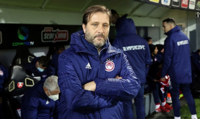 Ολυμπιακός: Εκεί «χτυπάει» την Αντβέρπ ο Μαρτίνς - Η αδυναμία των Βέλγων (photos+videos)