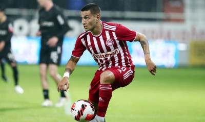 Ολυμπιακός: Νέα δεδομένα με Ρόνι Λόπες - Οι σκέψεις στη Σεβίλλη και οι επαφές για νέο deal (photos)