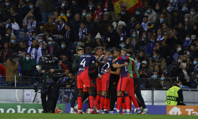 Champions League: Στους «16» η Ατλέτικο Μαδρίτης, εκτός Ευρώπης η Μίλαν - Όλα τα highlights