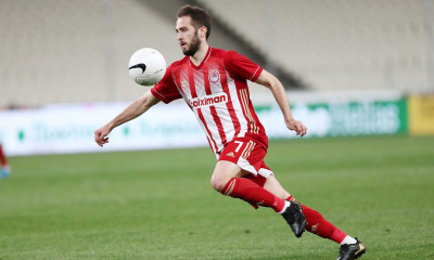 Θλίψη: «Έφυγε» ο προπονητής που ανέδειξε τον Κώστα Φορτούνη - Το μήνυμα του Έλληνα παίκτη (photos)