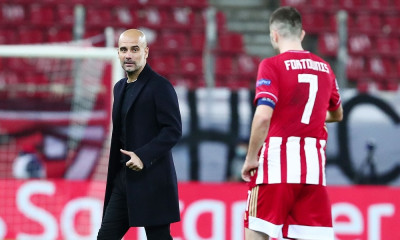 Δεν πάει το μυαλό σας! Ο Ιταλός σούπερ σταρ που είναι ίδιος ο... Γκουαρδιόλα, χωρίς μαλλιά (photo)