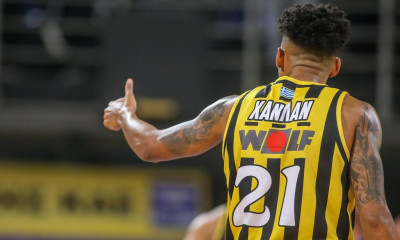 Άρης: Μάχιμος ο Χάνλαν εν όψει του ντέρμπι